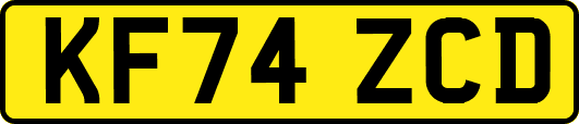 KF74ZCD