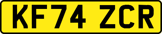KF74ZCR