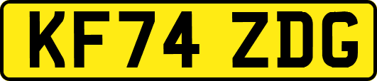 KF74ZDG