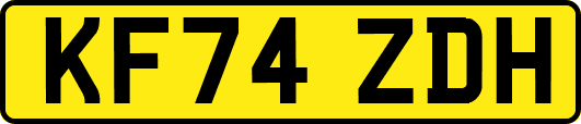 KF74ZDH