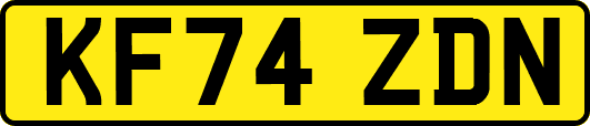 KF74ZDN