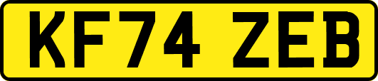 KF74ZEB
