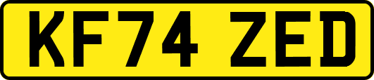 KF74ZED