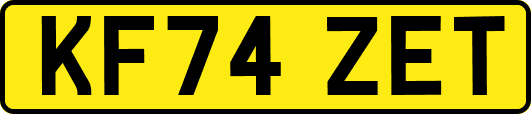 KF74ZET