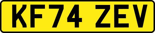 KF74ZEV