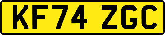 KF74ZGC