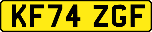 KF74ZGF