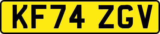 KF74ZGV