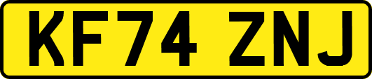 KF74ZNJ