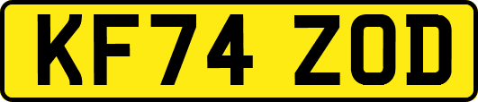 KF74ZOD