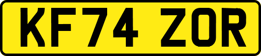 KF74ZOR