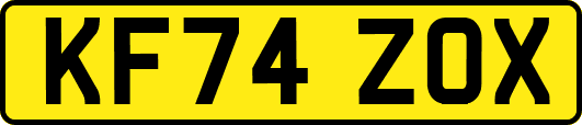 KF74ZOX