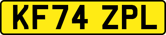 KF74ZPL