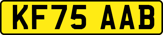 KF75AAB