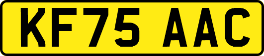 KF75AAC