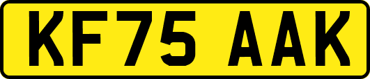 KF75AAK