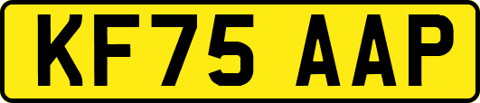 KF75AAP