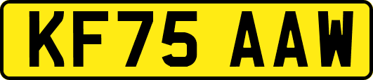 KF75AAW