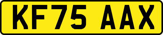 KF75AAX