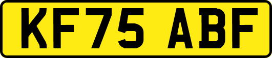 KF75ABF