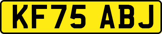 KF75ABJ