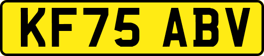 KF75ABV