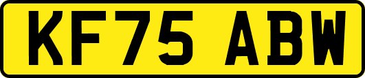 KF75ABW