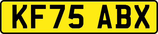 KF75ABX