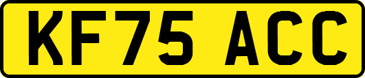 KF75ACC