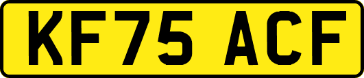 KF75ACF