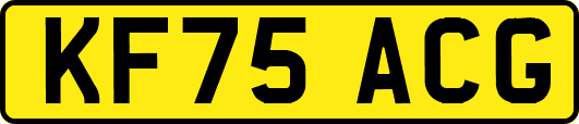 KF75ACG