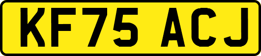 KF75ACJ
