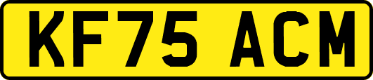 KF75ACM