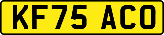 KF75ACO