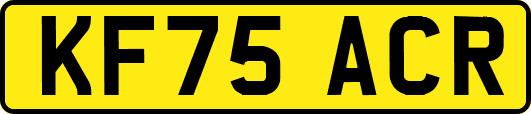 KF75ACR