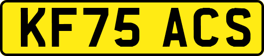 KF75ACS