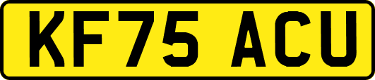 KF75ACU