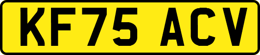 KF75ACV