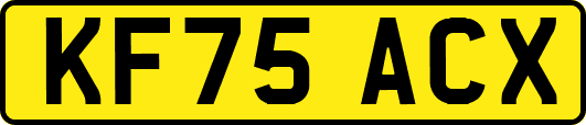 KF75ACX