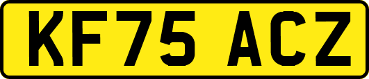 KF75ACZ