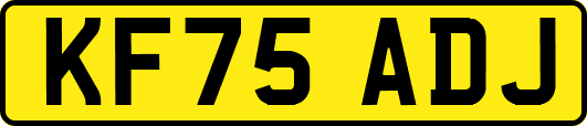 KF75ADJ