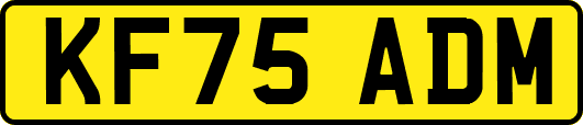 KF75ADM