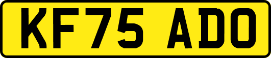 KF75ADO