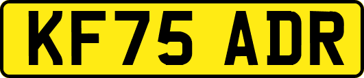 KF75ADR