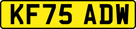 KF75ADW