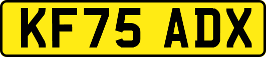 KF75ADX