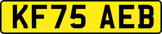 KF75AEB