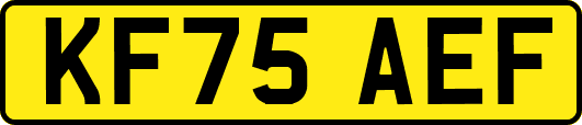 KF75AEF
