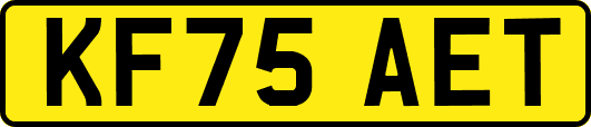 KF75AET