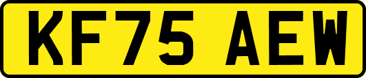 KF75AEW